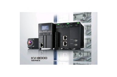 基恩士 可编程控制器 KV-8000