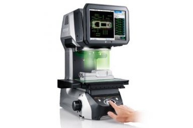 基恩士 IM7500 图像尺寸测量仪 用于磁性材料测量
