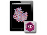 Chem3D® iPad版