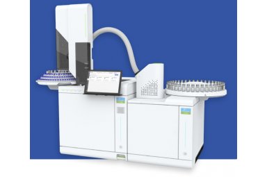 珀金埃尔默平台---带分体式触摸屏气相色谱GC 2400 应用于制药/仿制药