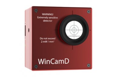 DataRay WinCamD系列 光束质量分析仪
