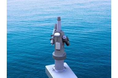 AWRAMS 水面辐射自动云台测量系统