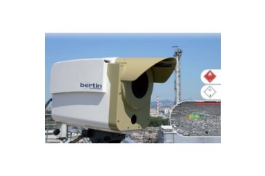法国Bertin Second Sight®TC 红外成像气体云实时监测仪