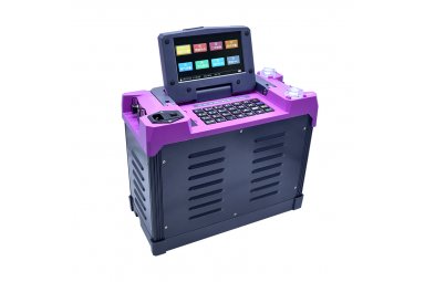 ZR-3211型便携式紫外烟气综合分析仪（C款，冷干法）