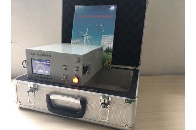 智能红外一氧化碳分析仪