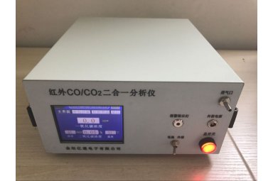 亿通ET3015B红外co/co2分析仪