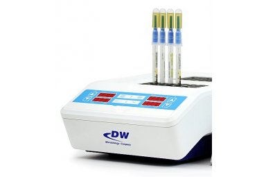 大微生物 微生物实时检测系统 DW-ES800型 可检测化妆品样本