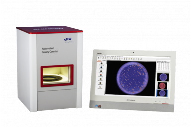  全自动菌落计数仪大微生物DW-V型 适用于微生物检验