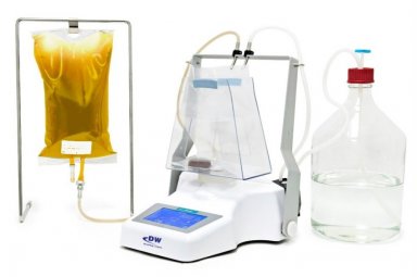 稀释器大微生物 微生物样品自动重量稀释仪 应用于饮用水及饮料