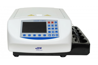 大微生物DW-GS100型全自动革兰氏染色仪 质检