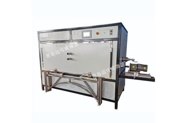 迈可威 MGG-R24HA 大型微波高温回转窑炉 用于粉体材料高温热处理