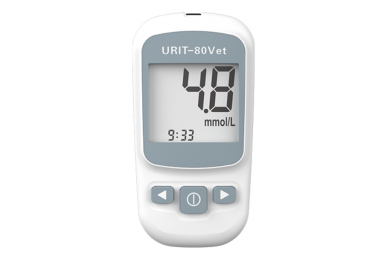URIT-80Vet 动物血糖分析仪