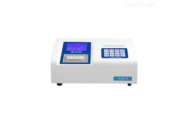 连华科技LH-ZN3H型重金属锌测定仪 热敏打印设计
