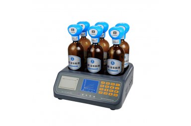 连华科技LH-BOD601X 生物化学需氧量（BOD5）测定仪 自动打印