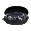 连华科技实验室防护眼镜 镜框有遮盖