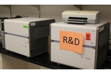 LightCycler 480高通量实时荧光定量PCR仪