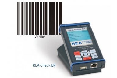 REA Check ER便携式条码检测仪