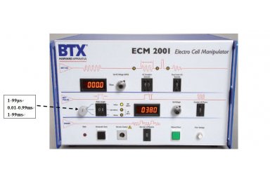 BTX ECM2001 细胞电融合&电穿孔仪-电穿孔仪器