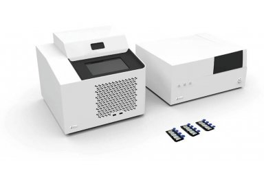 Naica crystal 全自动微滴芯片数字PCR系统