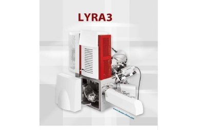 TESCAN LYRA 3 扫描电镜