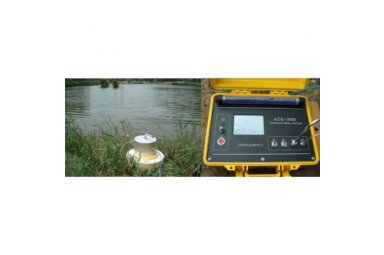 AZG-300 便携式土壤／水体温室气体监测仪