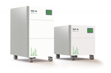 Peak Genius XE氮气发生器，无碳氢化合物、无颗粒、干燥的空气是完全可以用于LC-MS分析的