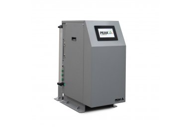 PEAK毕克实验室集中供气氮气发生器内置PurityGuard 气体监测、应用保护系统和集成空气过滤系统