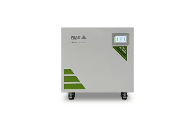 PEAK毕克氮气发生器Genius AE 1024-Sciex专用HMI触摸显示屏 - 外置触摸屏，维护更简便，提升用户体验