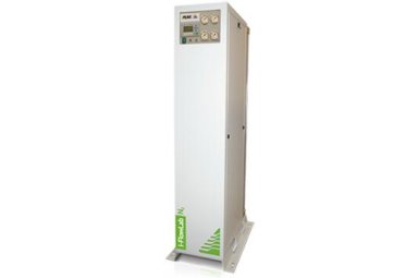 peak 氮气发生器I FlowLab 6XX6氮气可以保证持续不断的供应，纯度、流量、压力稳定，避免了钢 瓶批次不同造成测试结果不同的问题