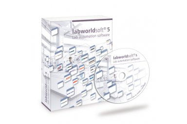 IKA labworldsoft® 6 Pro 实验室仪器软件