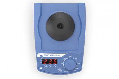 德国IKA/艾卡 MS 3 digital数显型圆周振荡器