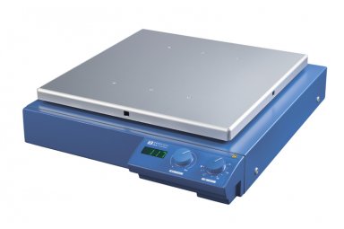 IKA KS 501 digital 低平型实验室摇床