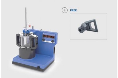 LR 1000 basic package艾卡反应釜/器 可检测硅乳状液和化合物