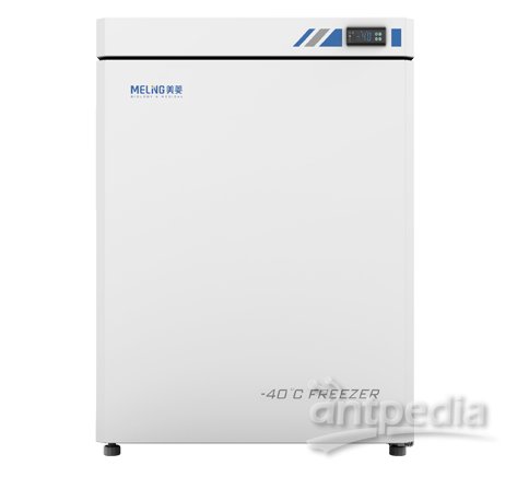 -40℃美菱生物医疗超低温冰箱DW-FL90