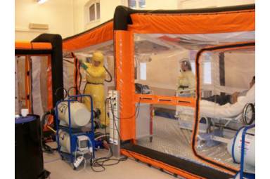  Isolation Unit 传染病紧急隔离帐篷 