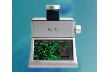 JuLI FL活细胞荧光成像分析仪