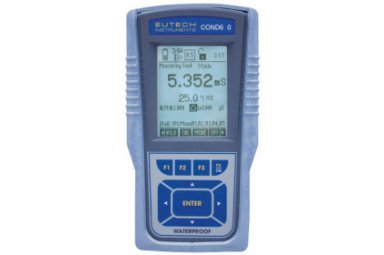Eutech COND600便携式电导率测量仪