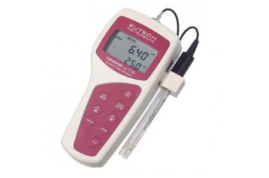 pH110PH计Eutech便携式pH测量仪 应用于饮用水及饮料