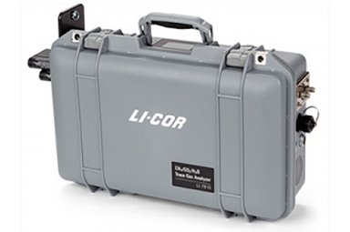 LI-7810 CH4/CO2/H2O痕量气体分析仪