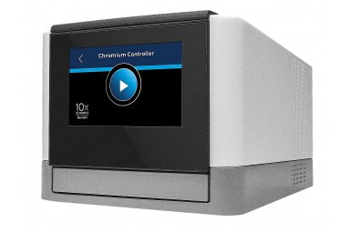 10x Genomics Chromium Controller 单细胞测序文库构建解码系统