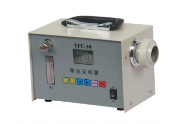 TFC-30粉尘采样器全自动粉尘采样器