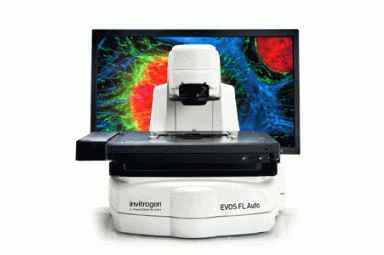Invitrogen EVOS FL细胞荧光成像系统