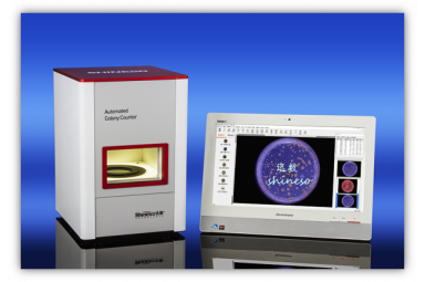 迅数科技Icount 33菌落计数器 适用于沉降菌测试