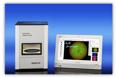 迅数科技 Supcre G10 菌落计数/筛选/抑菌圈测量联用仪 可用于有机酸产生菌筛选