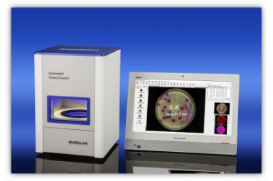 迅数科技 Czone 9 / Czone 9 pro菌落计数及抑菌圈测量仪 可用于食品微生物定量分析