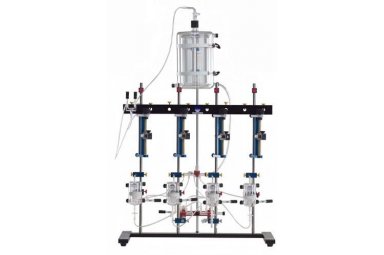 Radnoti 离体组织灌流系统-流体输送原理及设备