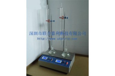 KA-111 石油产品手动水分测定仪（双联）