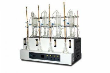 盛泰ST107-1RW中药二氧化硫测定仪