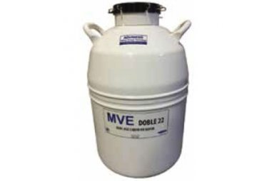 MVE液氮罐 样本运输存储罐