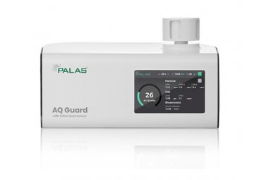 AQ Guard便携紧凑型室内空气质量检测仪
